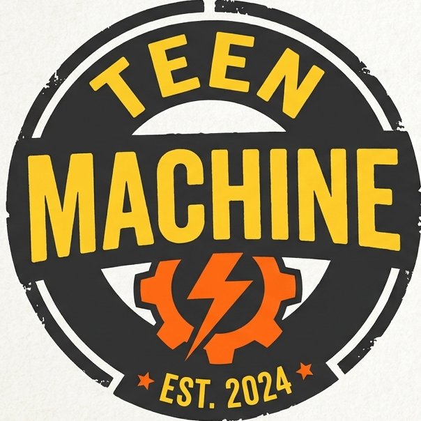 Teen Machine logo
